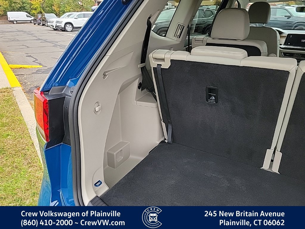 Certified 2026 Volkswagen Atlas SE AWD/4WD image 52