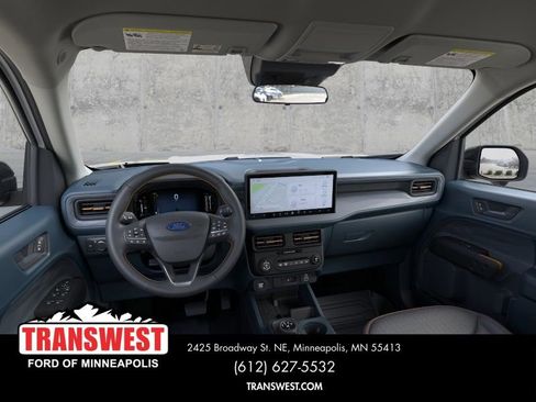 New 2025 Ford Maverick Tremor AWD/4WD image 9