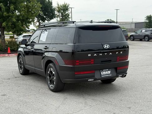 Used 2025 Hyundai Santa Fe SEL FWD image 5