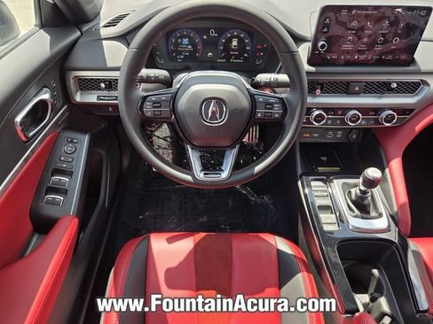New 2026 Acura Integra A-Spec FWD image 9