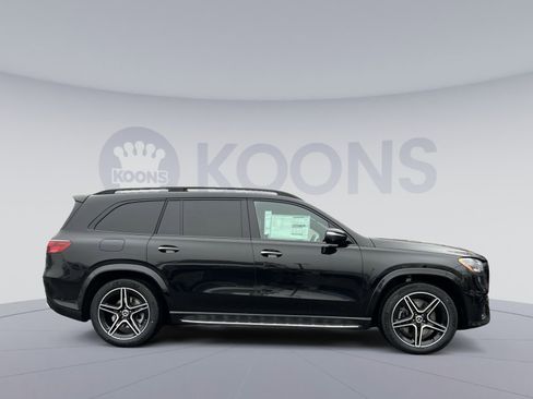New 2026 Mercedes-Benz GLS 450 4MATIC image 7