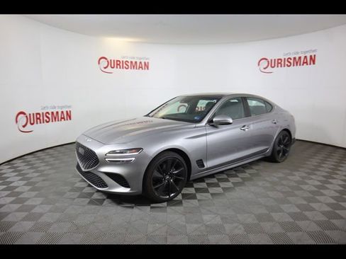 Used 2023 Genesis G70 2.0T w/ Sport Prestige Package AWD/4WD image 4