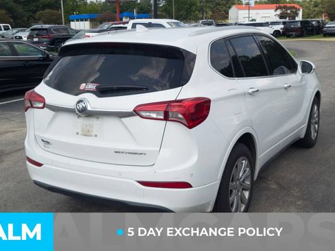 Used 2020 Buick Envision Essence FWD image 3