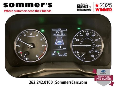 Certified 2024 Subaru Outback Limited AWD/4WD image 14