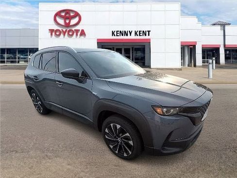 Used 2025 MAZDA CX-50 2.5 Hybrid w/ Premium Plus Pkg AWD/4WD image 1