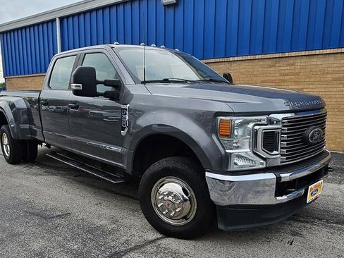 Used 2022 Ford F350 XL w/ STX Appearance Package image 11