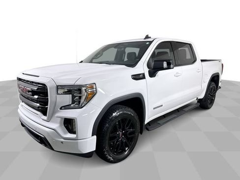 Used 2021 GMC Sierra 1500 Elevation w/ Driver Alert Package I AWD/4WD image 4
