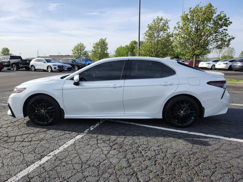 Used 2024 Toyota Camry XSE w/ Navigation Package FWD image 16