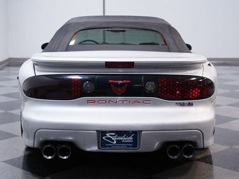 Used 2000 Pontiac Firebird Trans Am RWD image 10