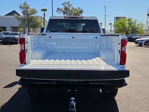 Used 2025 Chevrolet Silverado 2500 Custom w/ Custom Value Package AWD/4WD image 23