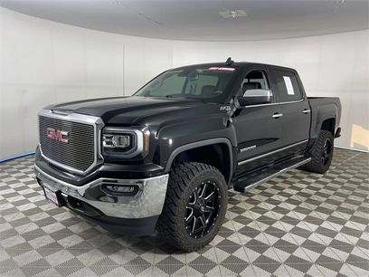 Used 2017 GMC Sierra 1500 SLT