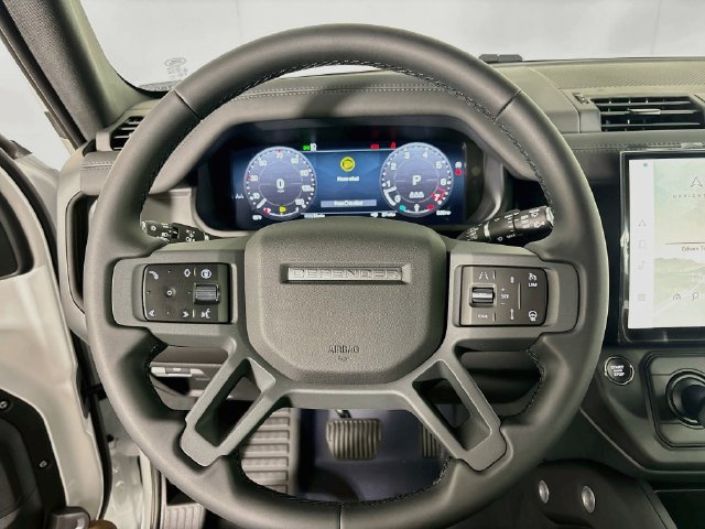 New 2026 Land Rover Defender 110 S AWD/4WD image 12