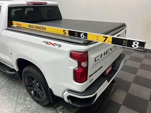 Certified 2026 Chevrolet Silverado 1500 RST w/ Redline Edition AWD/4WD image 32