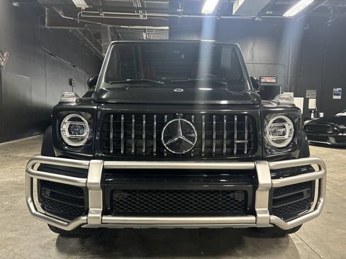 Used 2021 Mercedes-Benz G 63 AMG 4MATIC image 19