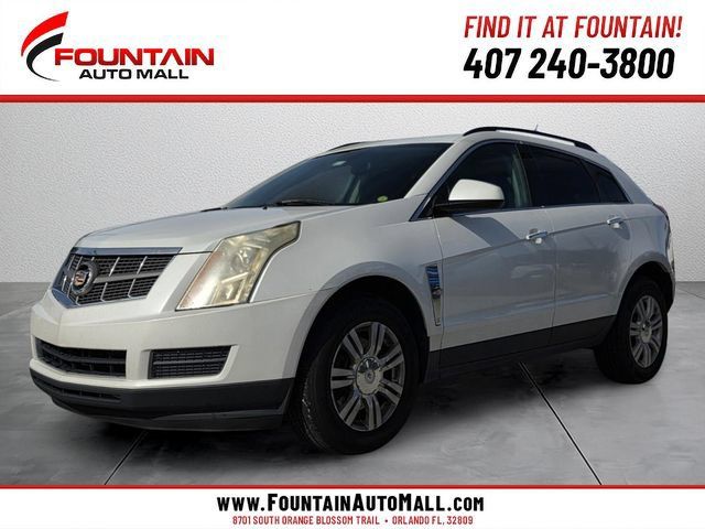 Used 2012 Cadillac SRX FWD image 1