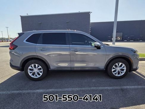 Used 2025 Honda CR-V LX image 4