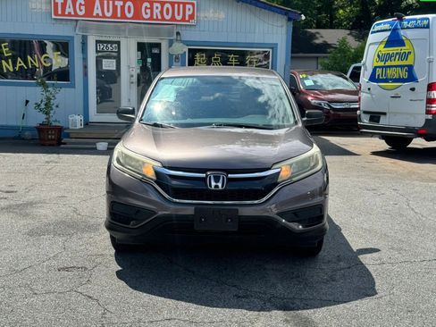 Used 2015 Honda CR-V LX image 2