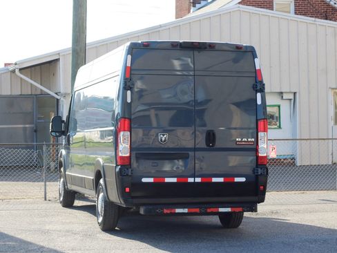 Used 2021 RAM ProMaster 3500 FWD image 6