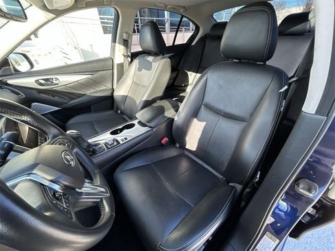 Certified 2022 INFINITI Q50 Luxe w/ Cargo Package image 15