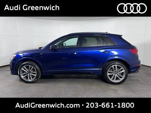 Used 2023 Audi Q3 2.0T Premium Plus w/ Premium Plus Package AWD/4WD image 4