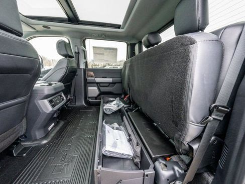 New 2026 Ford F250 Lariat w/ Black Appearance Package image 53