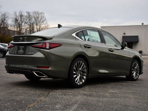 New 2025 Lexus ES 350 Luxury image 7