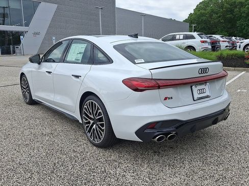New 2026 Audi S5 Premium Plus AWD/4WD image 3