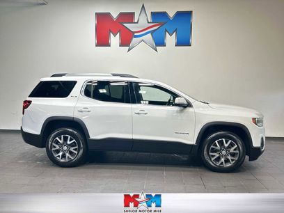 Used 2023 GMC Acadia SLE w/ Driver Convenience Package