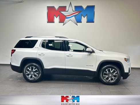 Used 2023 GMC Acadia SLE w/ Driver Convenience Package AWD/4WD image 1