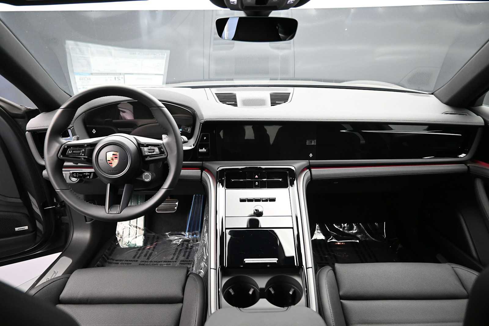 New 2026 Porsche Panamera RWD image 6