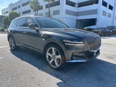 Used 2024 Genesis GV80 3.5T Advanced w/ Prestige Package