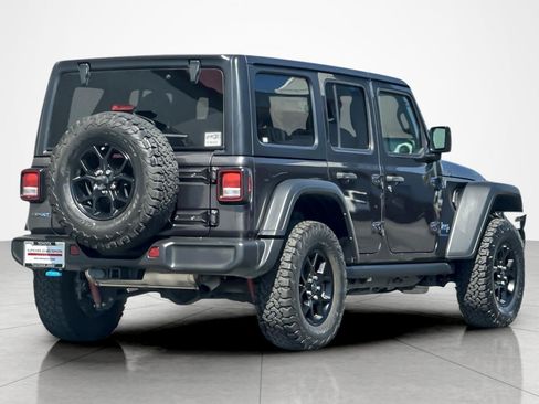 Used 2024 Jeep Wrangler Unlimited AWD/4WD image 5