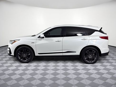 Used 2021 Acura RDX w/ Advance Package FWD image 2