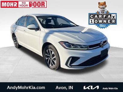 Used 2025 Volkswagen Jetta S