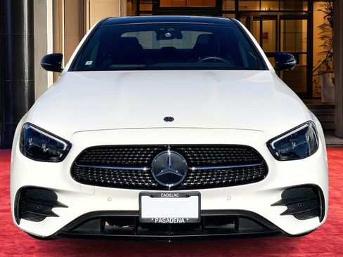 Used 2022 Mercedes-Benz E 450 E 450 image 3