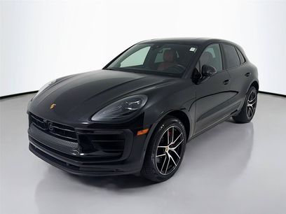 Certified 2023 Porsche Macan S