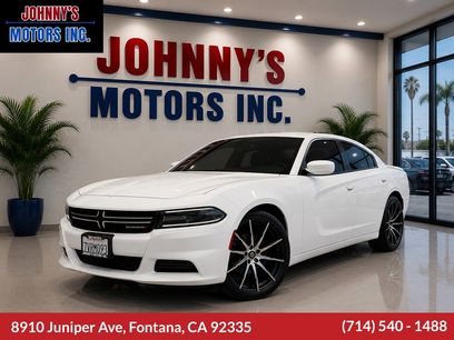 Used 2015 Dodge Charger SE w/ Popular Equipment Group