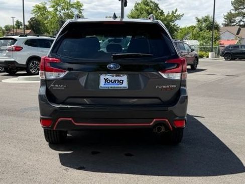 Used 2021 Subaru Forester Sport w/ Popular Package #2 AWD/4WD image 4