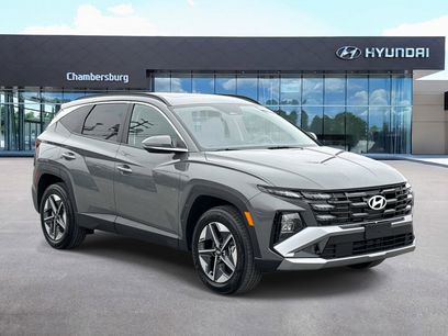 Certified 2025 Hyundai Tucson SEL