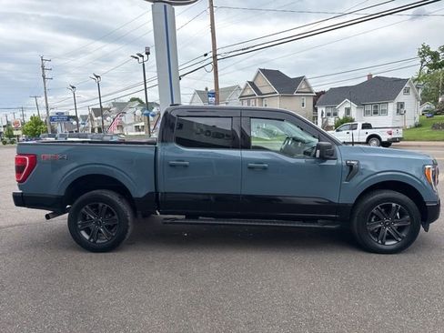 Certified 2023 Ford F150 XLT w/ Equipment Group 302A High AWD/4WD image 5