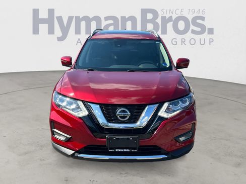 Used 2020 Nissan Rogue SL w/ Premium Package AWD/4WD image 7