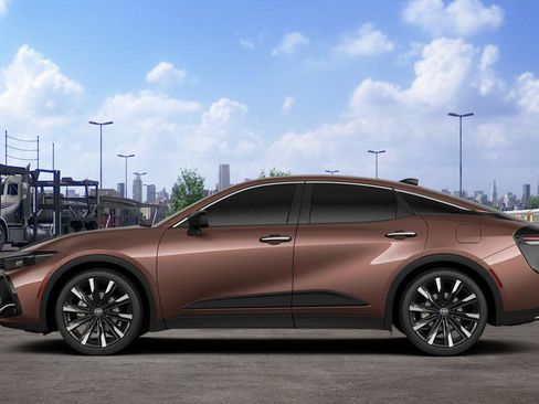 New 2026 Toyota Crown Platinum AWD/4WD image 6
