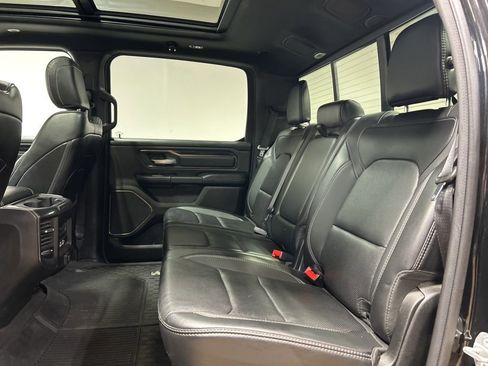 Certified 2022 RAM 1500 Rebel w/ Rebel Level B Equipment Group image 32