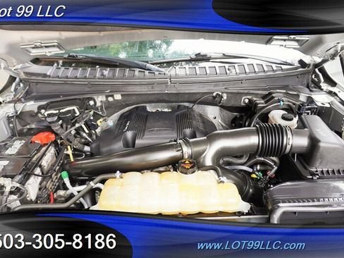 Used 2019 Ford Expedition Limited w/ Equipment Group 302A AWD/4WD image 22