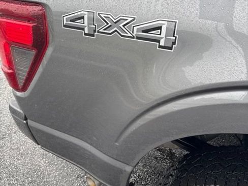 Used 2024 Ford F150 XLT w/ Equipment Group 302A MID AWD/4WD image 6