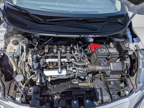 Used 2025 Nissan Versa SV FWD image 20