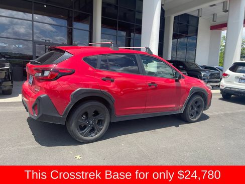 Used 2024 Subaru Crosstrek 2.0i w/ Crosstrek Mirror Package AWD/4WD image 15