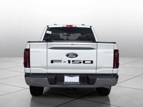 New 2025 Ford F150 Lariat w/ Equipment Group 502A High image 3