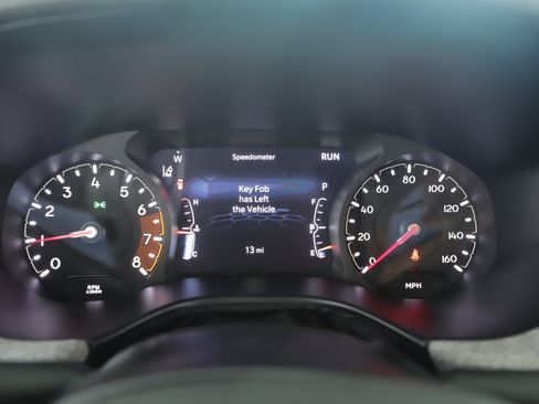 New 2026 Jeep Compass Latitude image 17