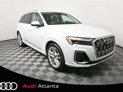 New 2025 Audi Q7 3.0T Premium Plus